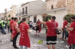 Multitudinari i colorida cercavila de Sant Vicent a Nules