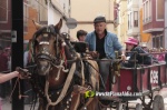 Multitudinari i colorida cercavila de Sant Vicent a Nules