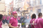 Multitudinari i colorida cercavila de Sant Vicent a Nules