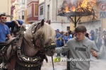 Multitudinari i colorida cercavila de Sant Vicent a Nules