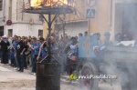 Multitudinari i colorida cercavila de Sant Vicent a Nules