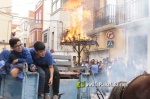 Multitudinari i colorida cercavila de Sant Vicent a Nules