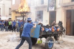 Multitudinari i colorida cercavila de Sant Vicent a Nules