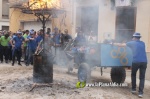 Multitudinari i colorida cercavila de Sant Vicent a Nules