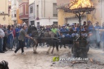 Multitudinari i colorida cercavila de Sant Vicent a Nules