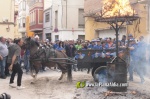 Multitudinari i colorida cercavila de Sant Vicent a Nules