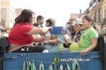 Multitudinari i colorida cercavila de Sant Vicent a Nules