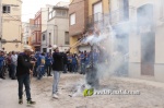 Multitudinari i colorida cercavila de Sant Vicent a Nules