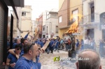 Multitudinari i colorida cercavila de Sant Vicent a Nules