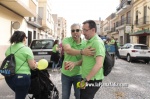 Multitudinari i colorida cercavila de Sant Vicent a Nules