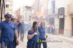 Multitudinari i colorida cercavila de Sant Vicent a Nules