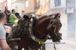 Multitudinari i colorida cercavila de Sant Vicent a Nules