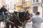 Multitudinari i colorida cercavila de Sant Vicent a Nules