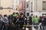 Multitudinari i colorida cercavila de Sant Vicent a Nules