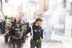 Multitudinari i colorida cercavila de Sant Vicent a Nules