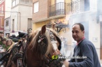 Multitudinari i colorida cercavila de Sant Vicent a Nules