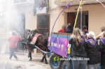 Multitudinari i colorida cercavila de Sant Vicent a Nules