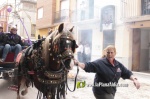 Multitudinari i colorida cercavila de Sant Vicent a Nules