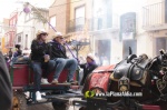 Multitudinari i colorida cercavila de Sant Vicent a Nules