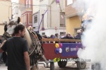 Multitudinari i colorida cercavila de Sant Vicent a Nules