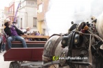 Multitudinari i colorida cercavila de Sant Vicent a Nules