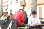 Multitudinari i colorida cercavila de Sant Vicent a Nules