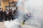 Multitudinari i colorida cercavila de Sant Vicent a Nules