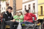 Multitudinari i colorida cercavila de Sant Vicent a Nules