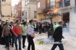 Multitudinari i colorida cercavila de Sant Vicent a Nules