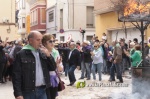 Multitudinari i colorida cercavila de Sant Vicent a Nules