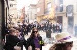 Multitudinari i colorida cercavila de Sant Vicent a Nules