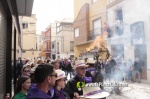 Multitudinari i colorida cercavila de Sant Vicent a Nules