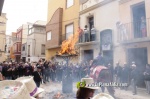 Multitudinari i colorida cercavila de Sant Vicent a Nules