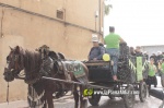 Multitudinari i colorida cercavila de Sant Vicent a Nules