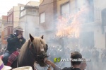 Multitudinari i colorida cercavila de Sant Vicent a Nules