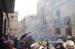 Multitudinari i colorida cercavila de Sant Vicent a Nules