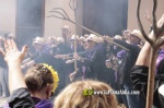 Multitudinari i colorida cercavila de Sant Vicent a Nules