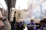 Multitudinari i colorida cercavila de Sant Vicent a Nules