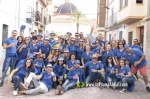 Multitudinari i colorida cercavila de Sant Vicent a Nules