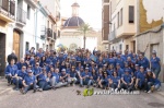 Multitudinari i colorida cercavila de Sant Vicent a Nules