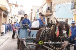 Multitudinari i colorida cercavila de Sant Vicent a Nules