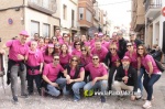 Multitudinari i colorida cercavila de Sant Vicent a Nules