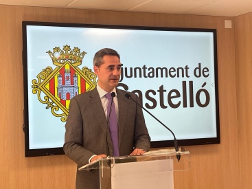 L'Ajuntament valora en ms de 76.000 euros el cost de neteja de pintades contra l'edil Ortola i anuncia mesures legals