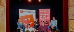 Comproms organiza una jornada de 'buenas prcticas'