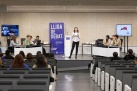 Fase final de la Lliga de Debat de Secundria i Batxillerat de la Xarxa Vives en la Universitat Jaume I