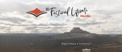 III Festival literario de Morella: Algoritmos o humanos, en el centro del debate