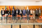 La UPV i l'INCLIVA signen un acord per impulsar la innovaci en salut