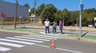 Ajuntament d'Onda refora la seguretat viria amb noves mesures de pintura viria en zones concorregudes