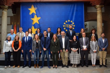 Begona Carrasco assumeix presidència de Comissió d'Educació i Formació Professional de la FEMP