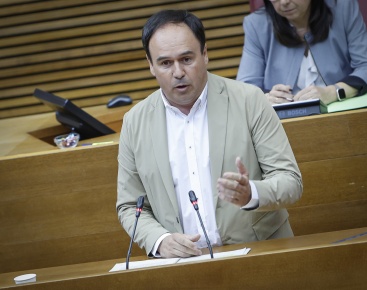 Prez Llorca destaca que la nueva ley de libertad educativa cambia la imposicin del valenciano por la promocin